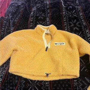 Champion Sherpa half brand new with tags